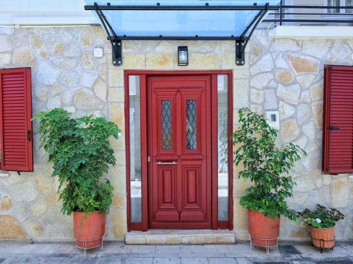 Achi'S House Villa Lefkada City Exterior photo