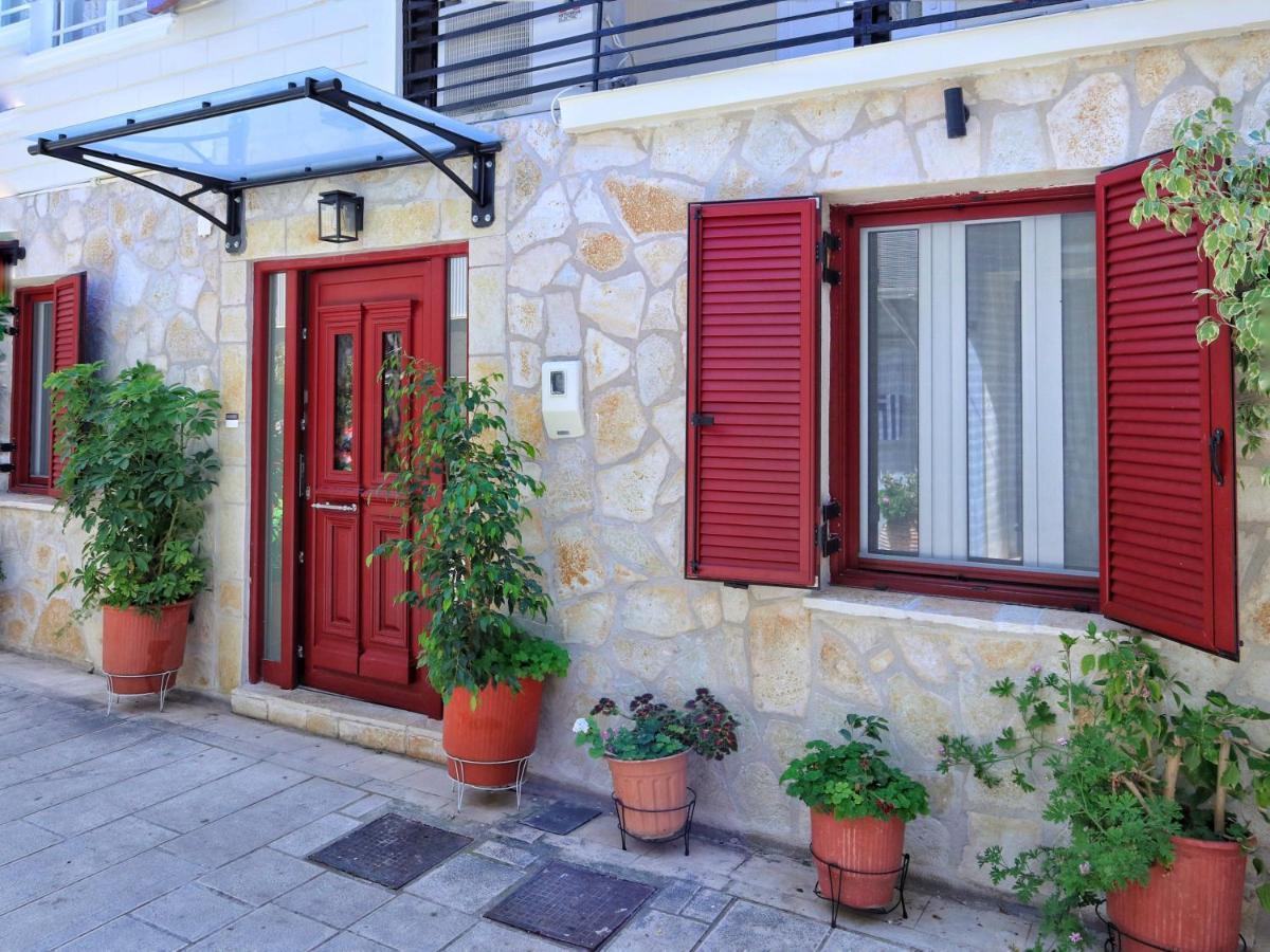 Achi'S House Villa Lefkada City Exterior photo