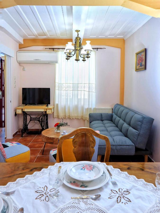 Achi'S House Villa Lefkada City Exterior photo